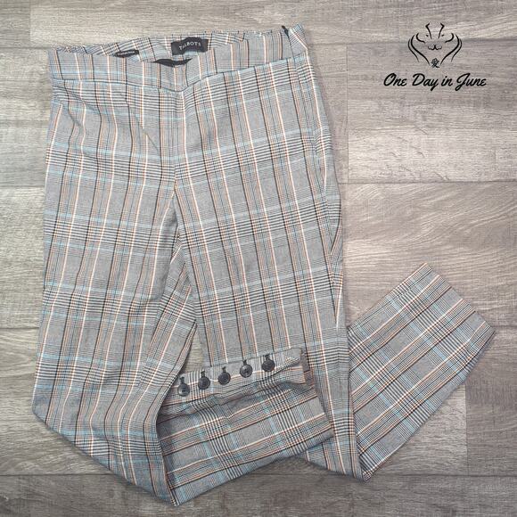 Talbots Chatham Ankle Pants Size 2 - Picture 1 of 6